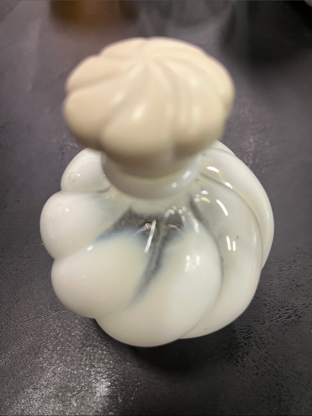 Vintage Perfume Bottle